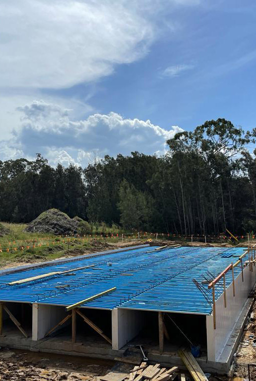 Stormwater Culverts Construction